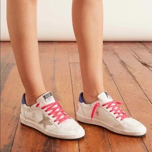 Golden Goose Ball Star Sneakers NWOT